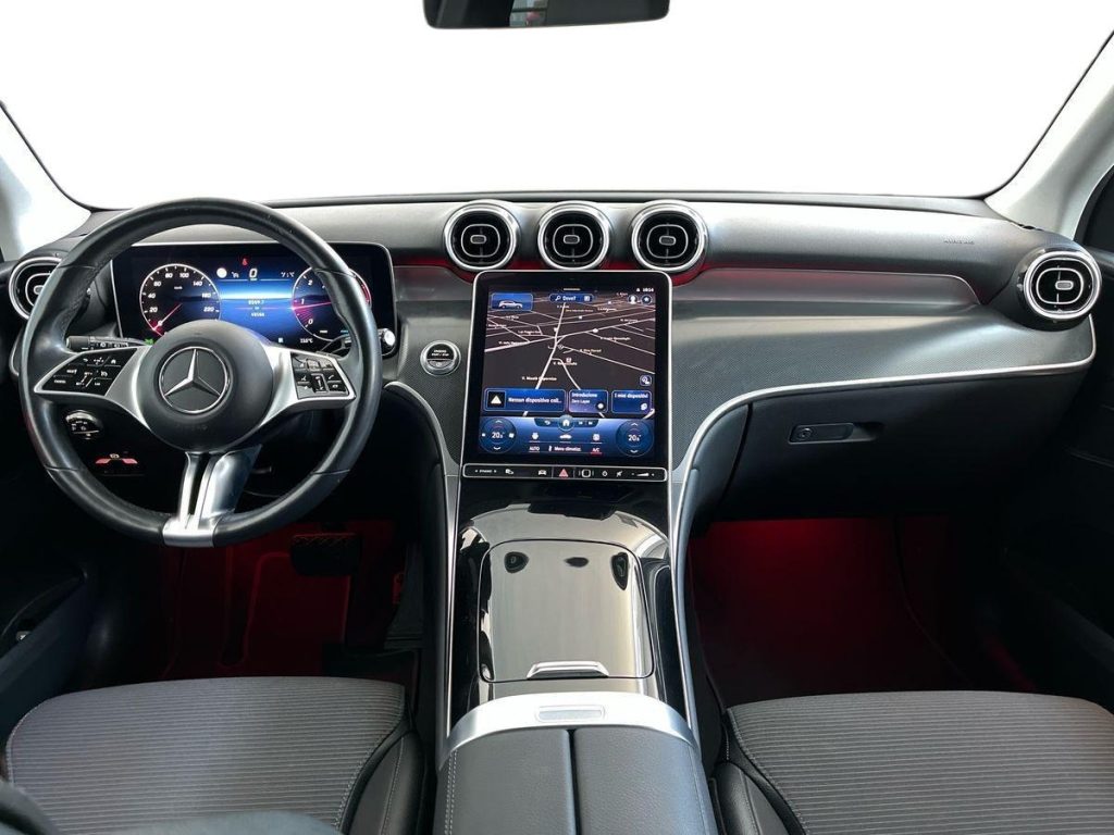 MERCEDES-BENZ GLC 220 d 4Matic Mild Hybrid Advanced - 9