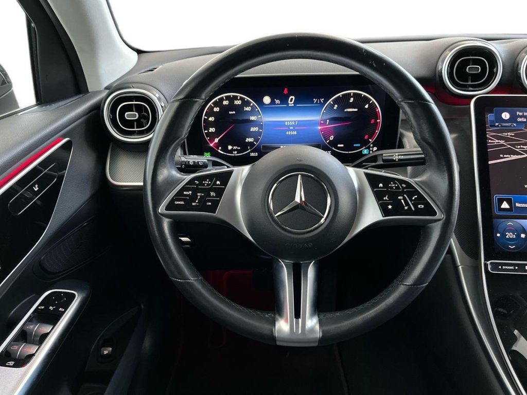 MERCEDES-BENZ GLC 220 d 4Matic Mild Hybrid Advanced - 11