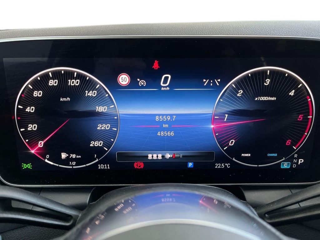 MERCEDES-BENZ GLC 220 d 4Matic Mild Hybrid Advanced - 8