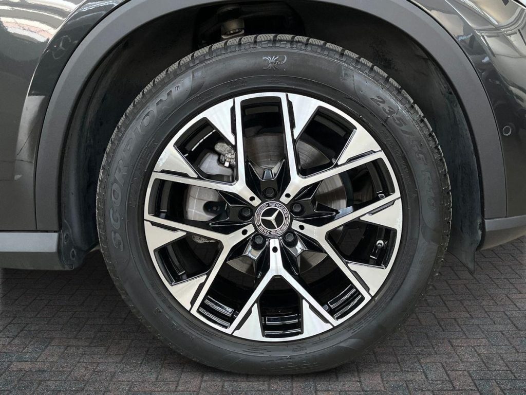 MERCEDES-BENZ GLC 220 d 4Matic Mild Hybrid Advanced - 7