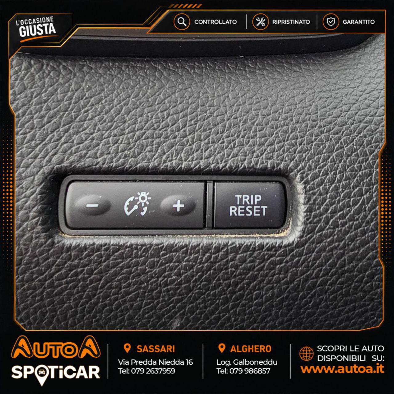 NISSAN Qashqai 1.6 dCi 2WD Tekna - 22