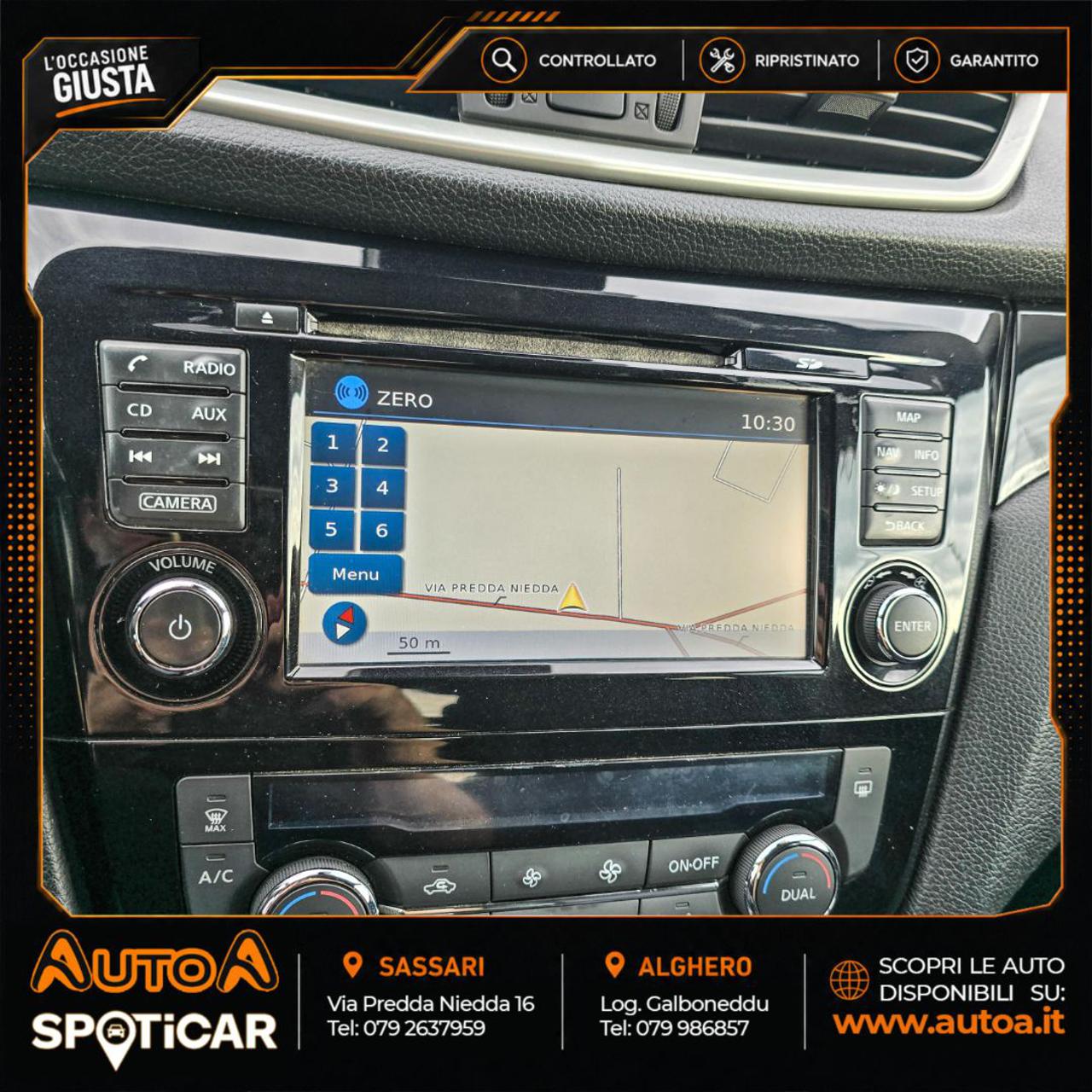 NISSAN Qashqai 1.6 dCi 2WD Tekna - 29