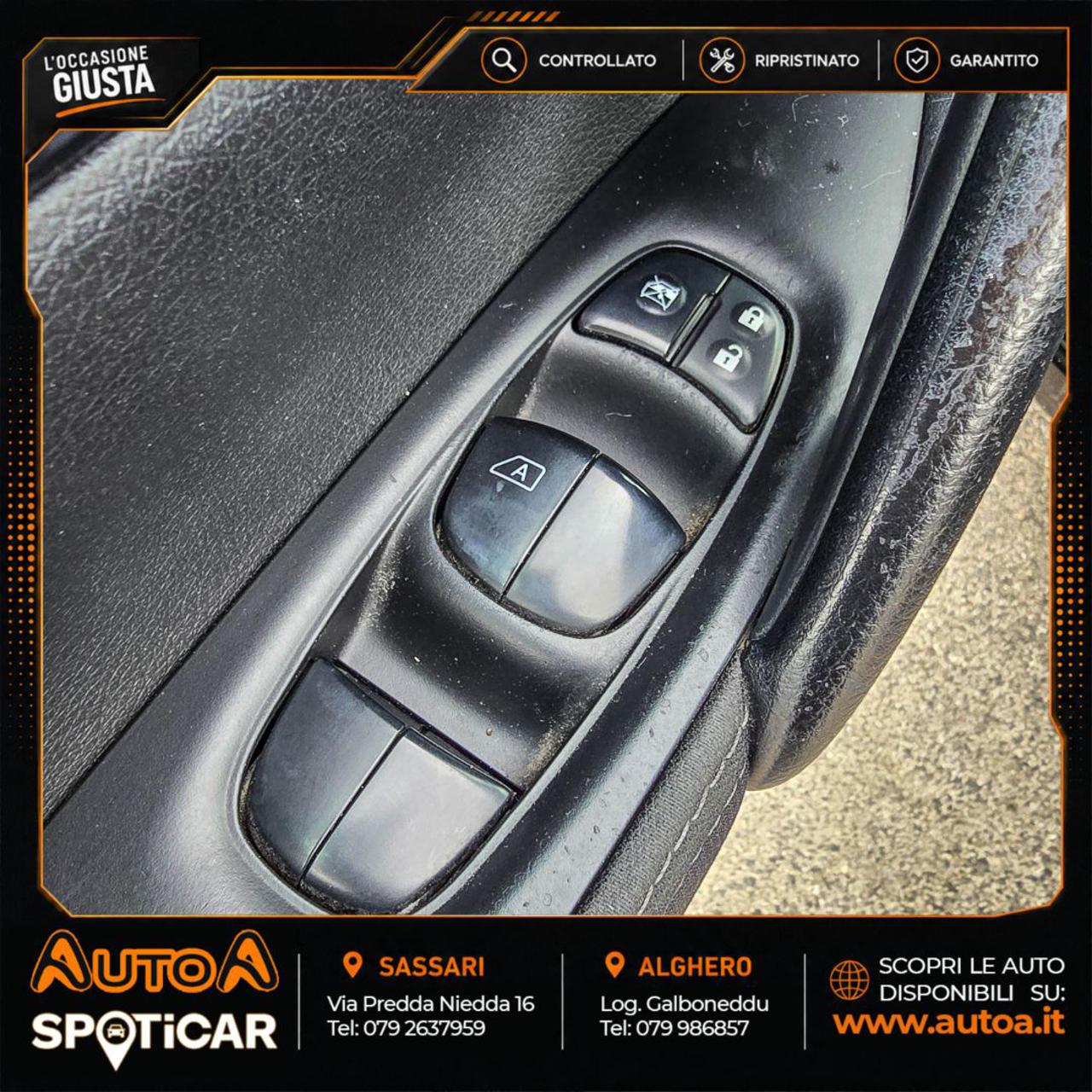 NISSAN Qashqai 1.6 dCi 2WD Tekna - 17