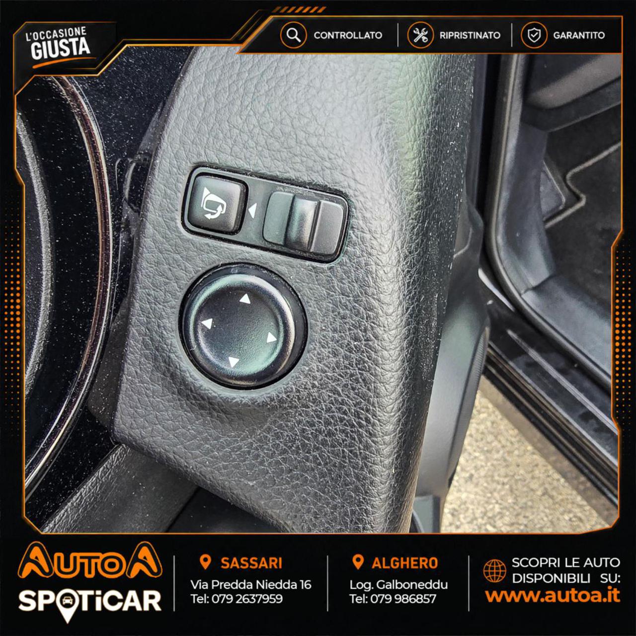 NISSAN Qashqai 1.6 dCi 2WD Tekna - 18