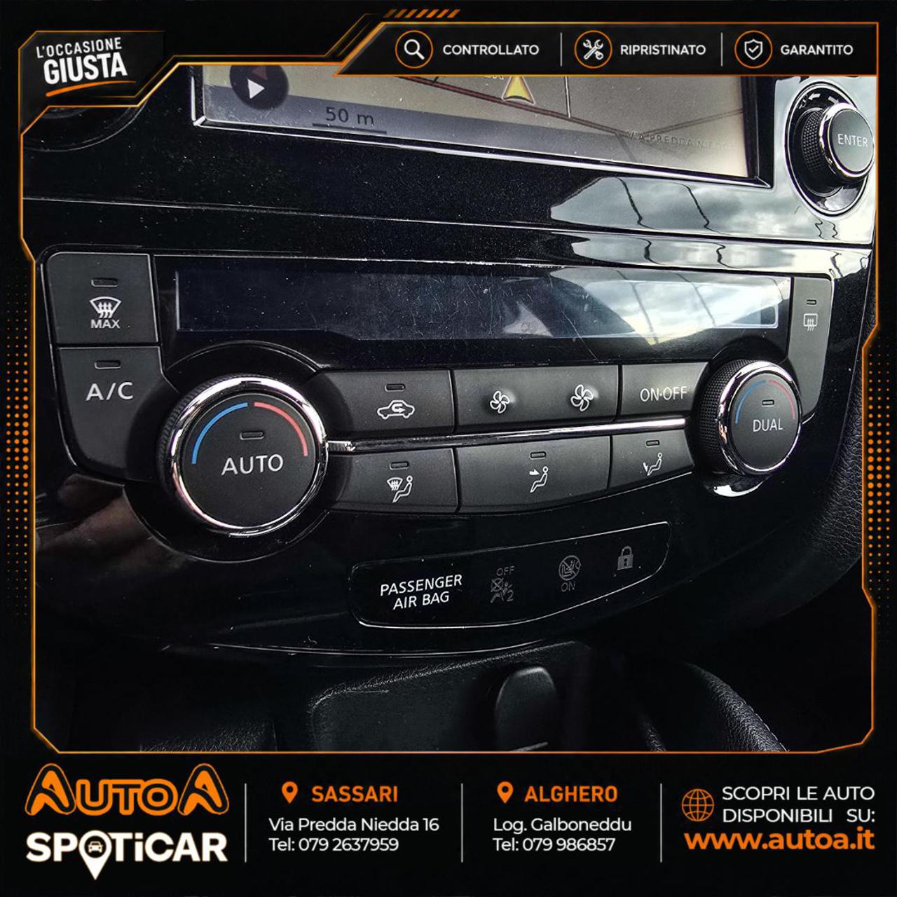 NISSAN Qashqai 1.6 dCi 2WD Tekna - 32