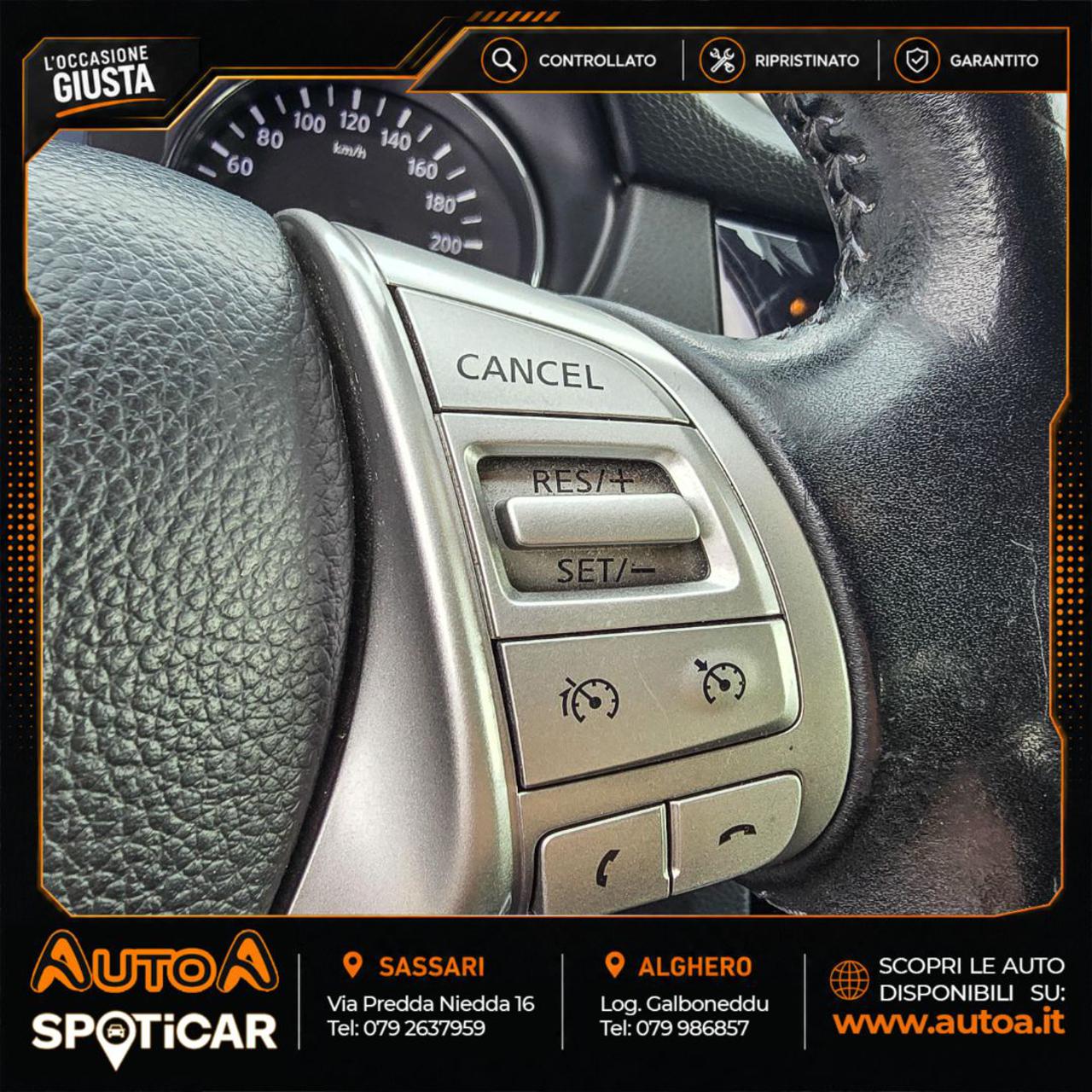 NISSAN Qashqai 1.6 dCi 2WD Tekna - 24
