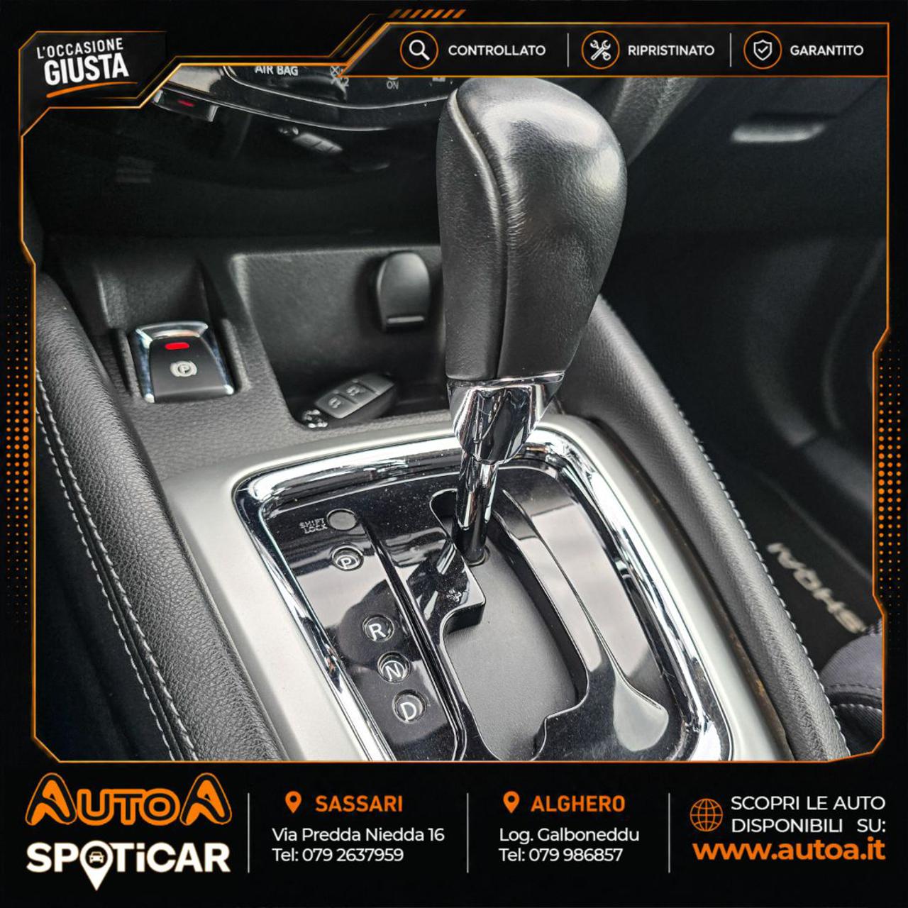 NISSAN Qashqai 1.6 dCi 2WD Tekna - 27