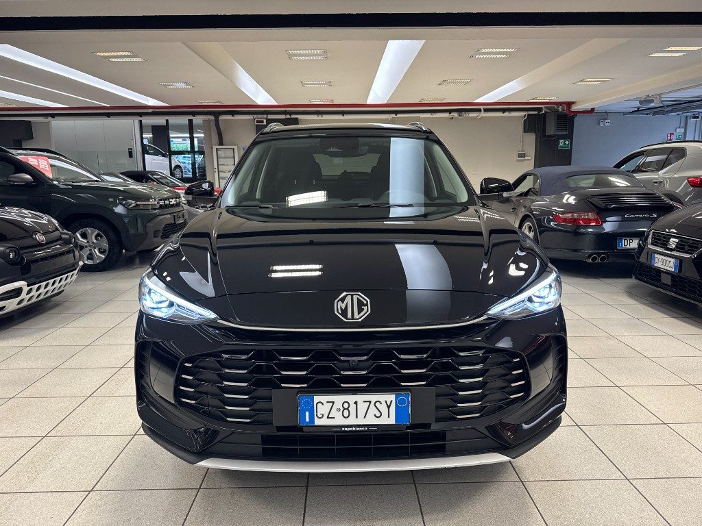 MG ZS 1.5 Hybrid+ Luxury - 2