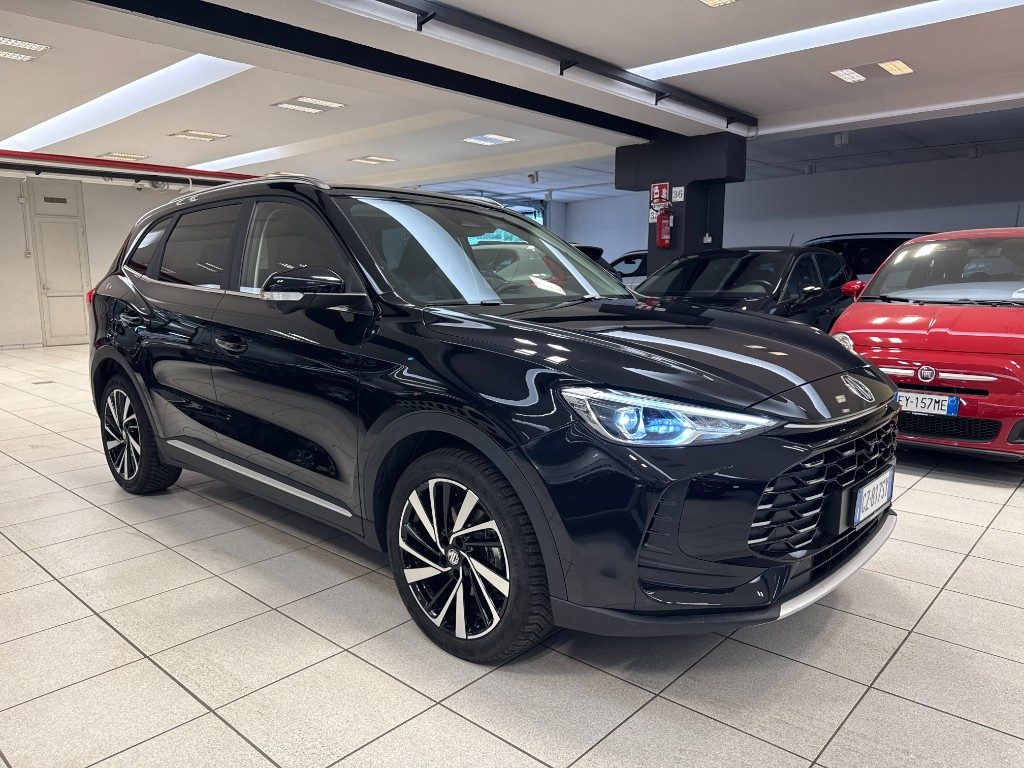 MG ZS 1.5 Hybrid+ Luxury - 3