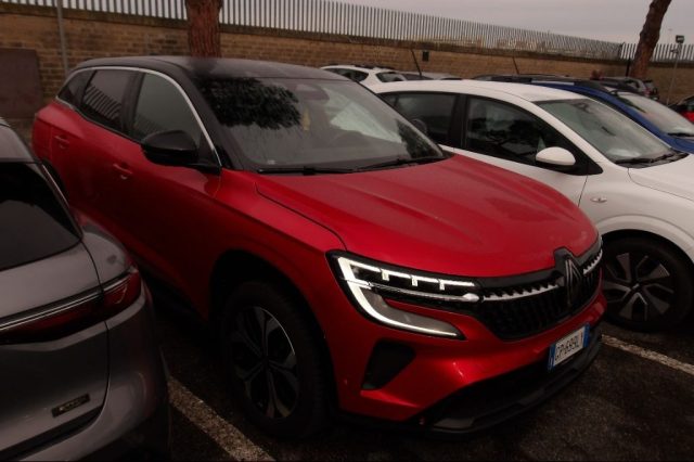 RENAULT Austral Bordeaux metallizzato