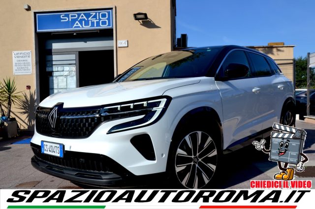 RENAULT Austral Bianco metallizzato