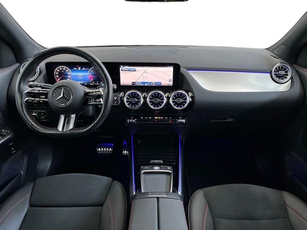 MERCEDES-BENZ GLA 180 d Automatic AMG Line Advanced Plus - 9