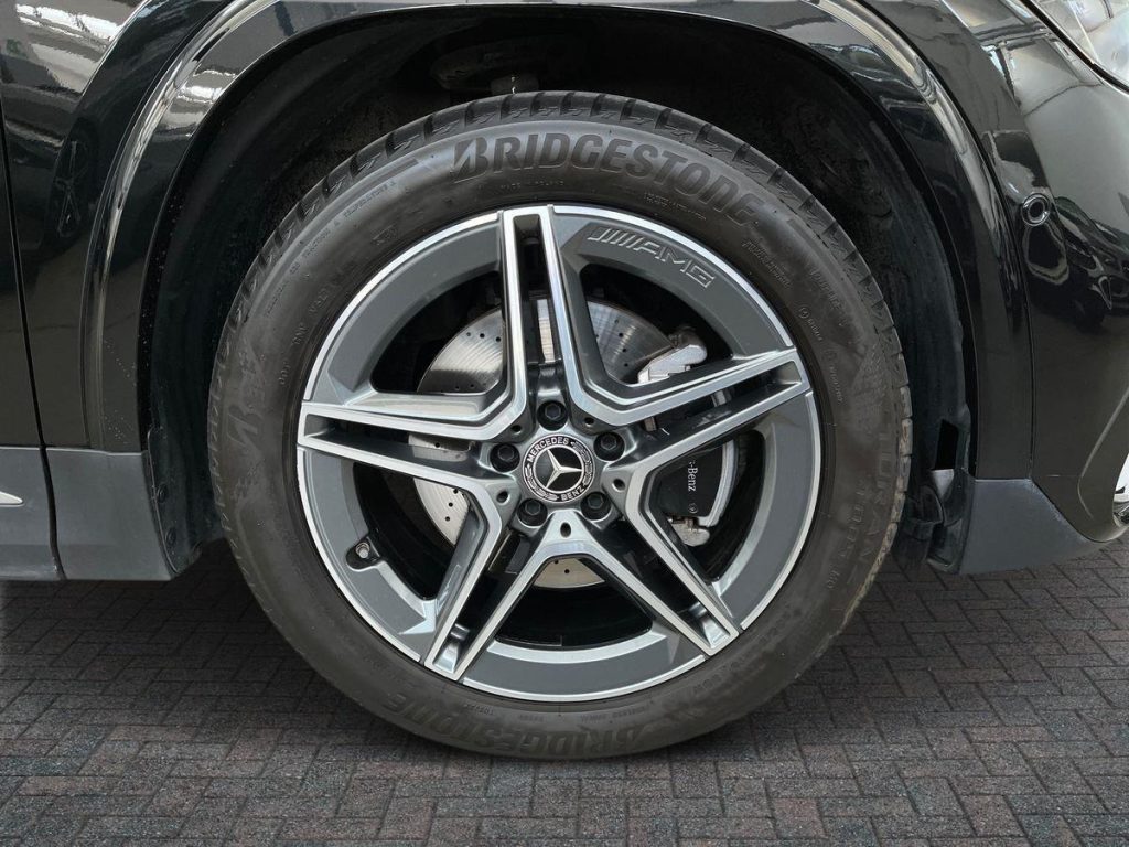 MERCEDES-BENZ GLA 180 d Automatic AMG Line Advanced Plus - 7