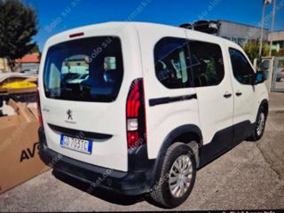 PEUGEOT Rifter