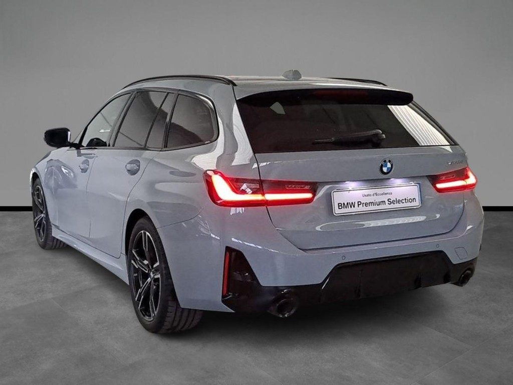 BMW 320 d 48V Touring Msport Pro Aut. - 4