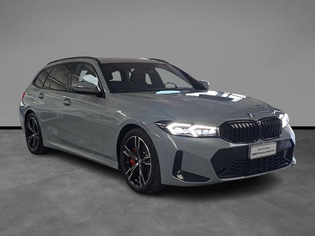 BMW 320 d 48V Touring Msport Pro Aut. - 15