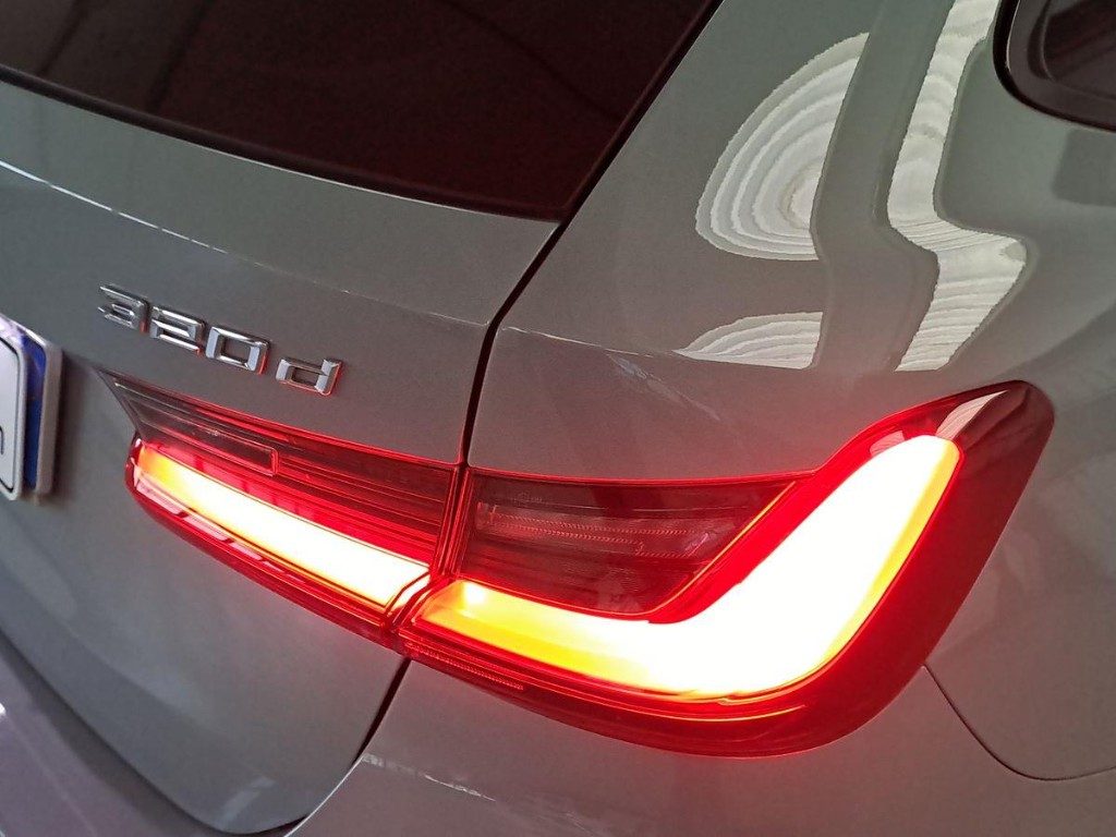 BMW 320 d 48V Touring Msport Pro Aut. - 7