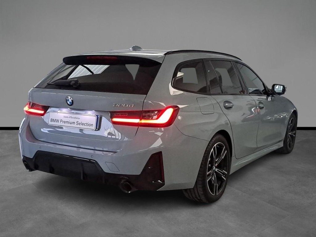 BMW 320 d 48V Touring Msport Pro Aut. - 16