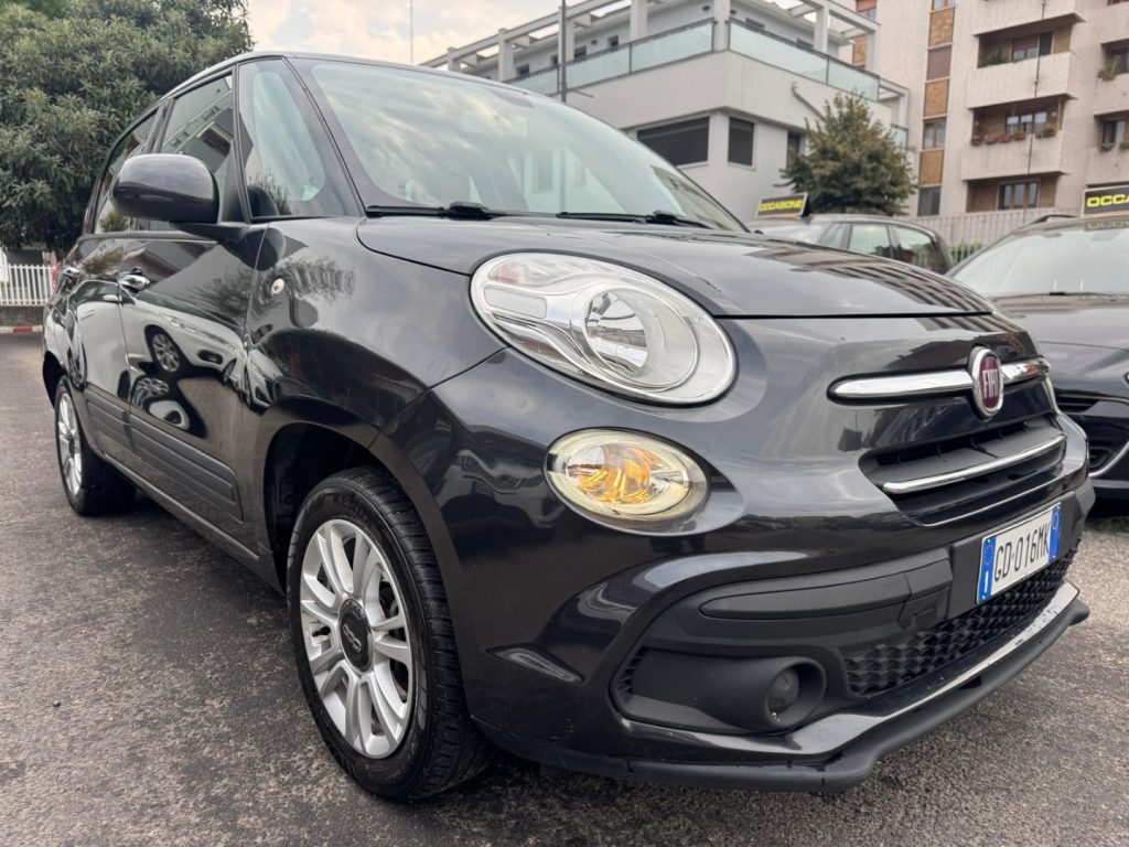 FIAT 500L 1.3 MJT 95CV Mirror 4 posti (N1)AUTOCARRO - 2