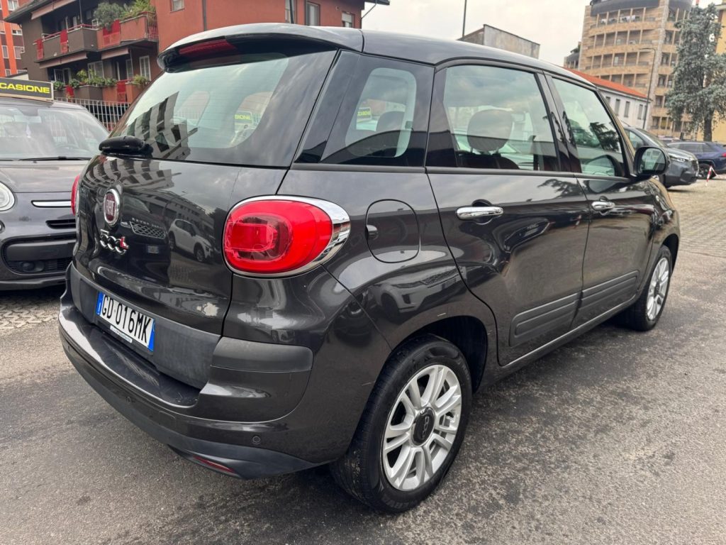 FIAT 500L 1.3 MJT 95CV Mirror 4 posti (N1)AUTOCARRO - 3