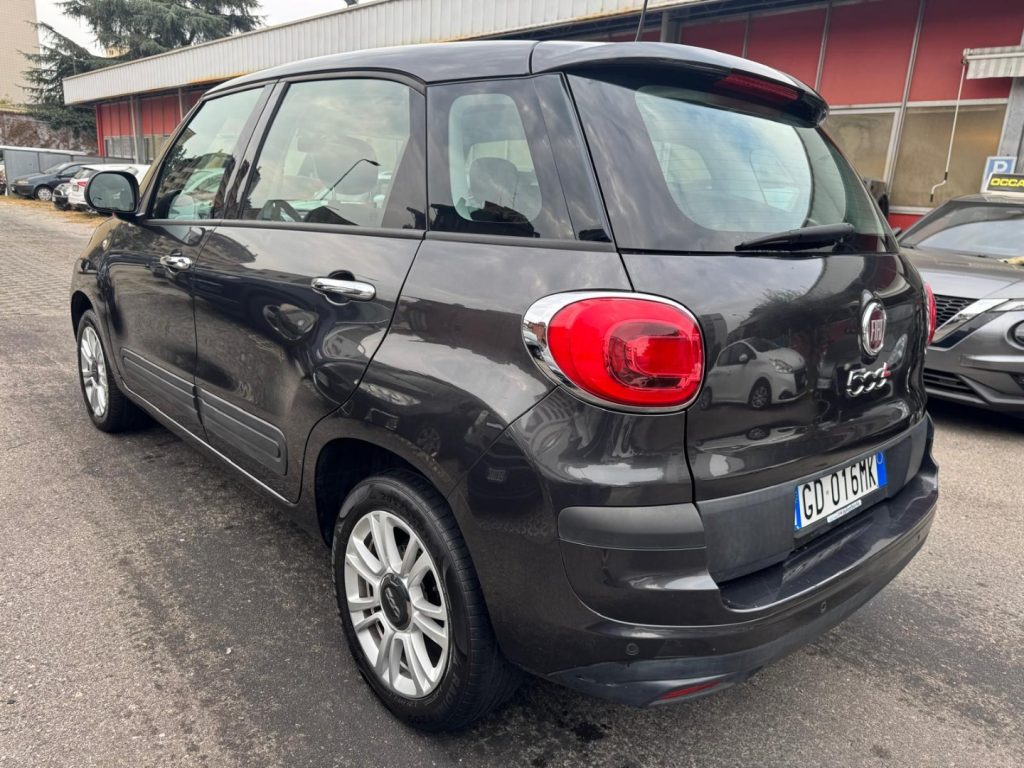 FIAT 500L 1.3 MJT 95CV Mirror 4 posti (N1)AUTOCARRO - 4