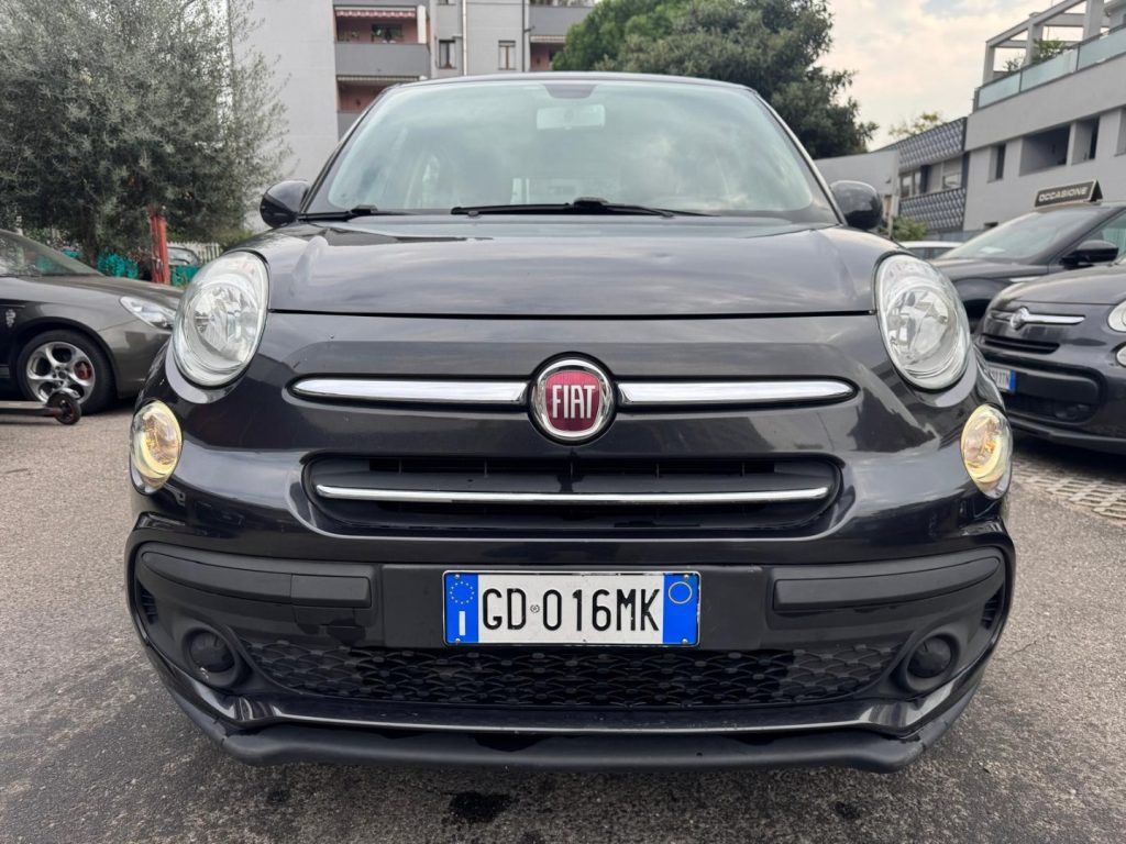 FIAT 500L 1.3 MJT 95CV Mirror 4 posti (N1)AUTOCARRO - 5