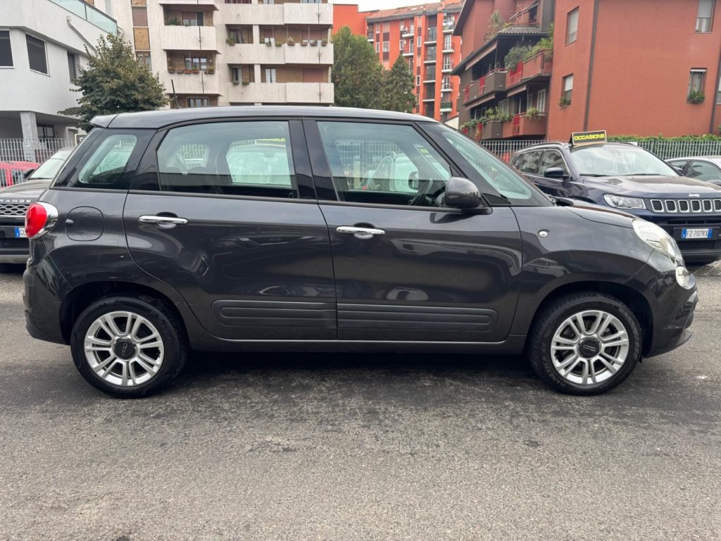 FIAT 500L 1.3 MJT 95CV Mirror 4 posti (N1)AUTOCARRO - 6