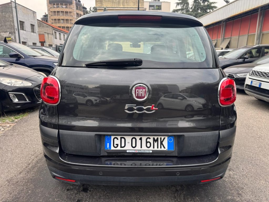FIAT 500L 1.3 MJT 95CV Mirror 4 posti (N1)AUTOCARRO - 7