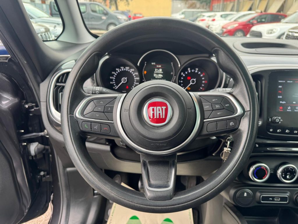 FIAT 500L 1.3 MJT 95CV Mirror 4 posti (N1)AUTOCARRO - 9