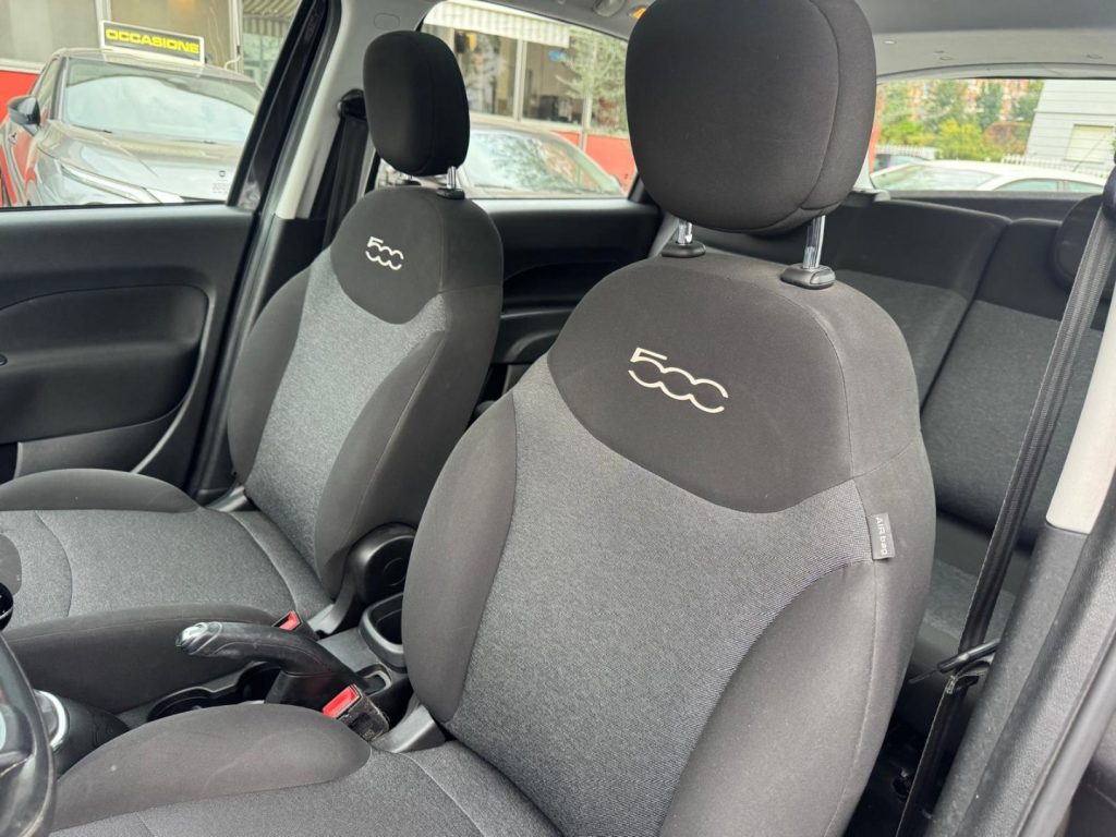 FIAT 500L 1.3 MJT 95CV Mirror 4 posti (N1)AUTOCARRO - 11