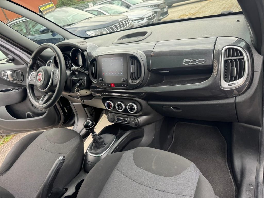 FIAT 500L 1.3 MJT 95CV Mirror 4 posti (N1)AUTOCARRO - 13