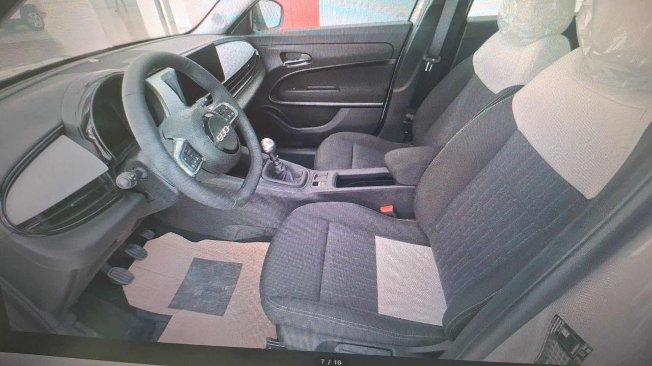 FIAT 600 BUSINESS 1.2 BENZINA 100CV