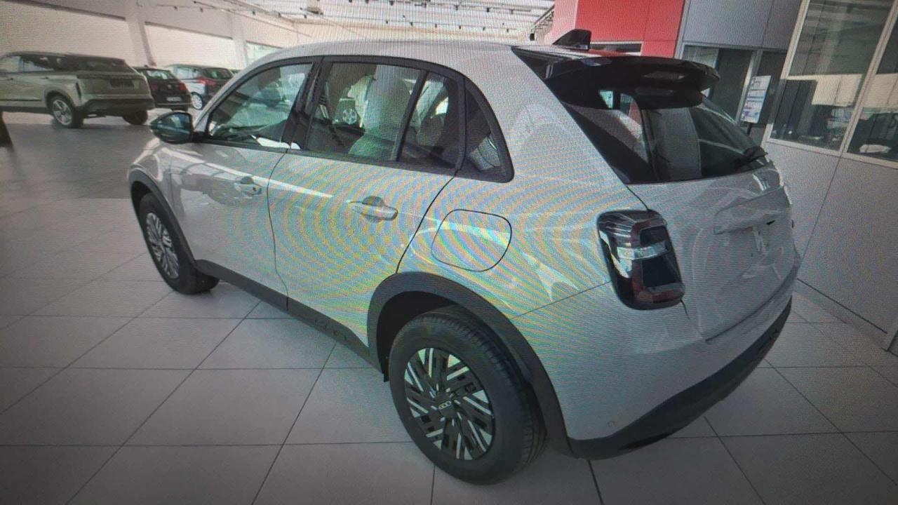 FIAT 600 BUSINESS 1.2 BENZINA 100CV