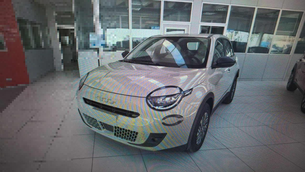 FIAT 600 BUSINESS 1.2 BENZINA 100CV