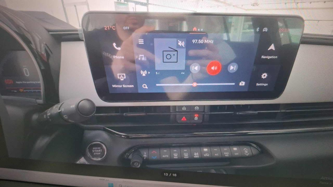FIAT 600 BUSINESS 1.2 BENZINA 100CV