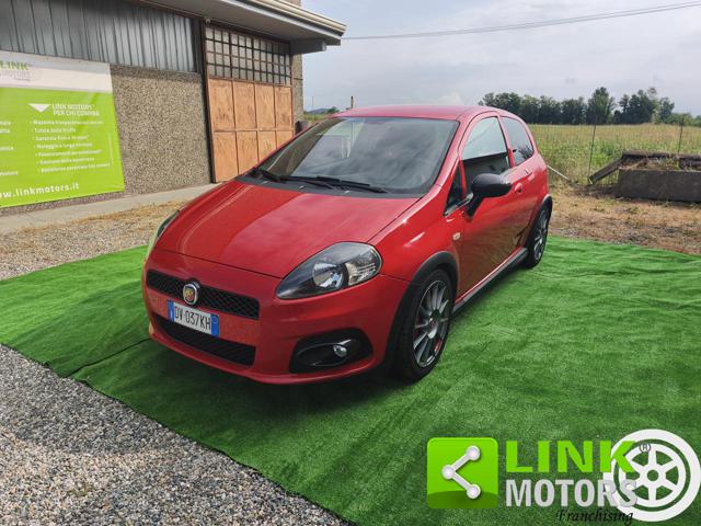 ABARTH Grande Punto 155 CV Usata