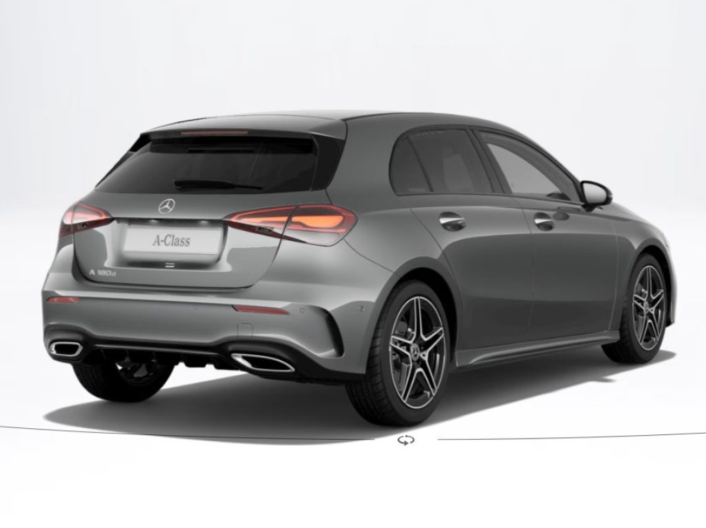 MERCEDES-BENZ A 180 d Automatic AMG Line Advanced Plus - 2