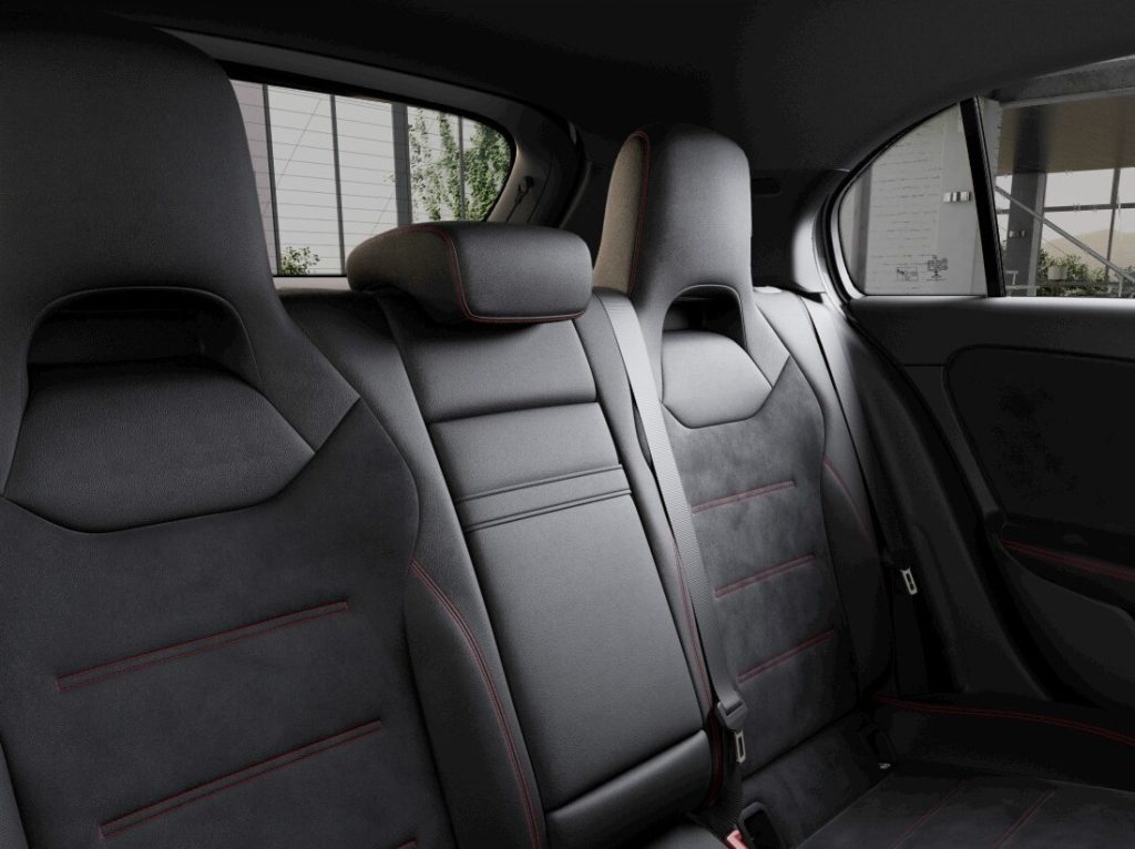 MERCEDES-BENZ A 180 d Automatic AMG Line Advanced Plus - 6