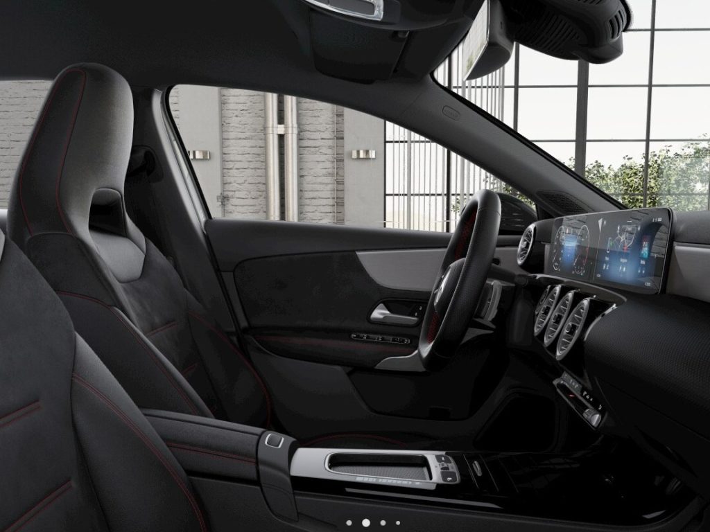 MERCEDES-BENZ A 180 d Automatic AMG Line Advanced Plus - 7