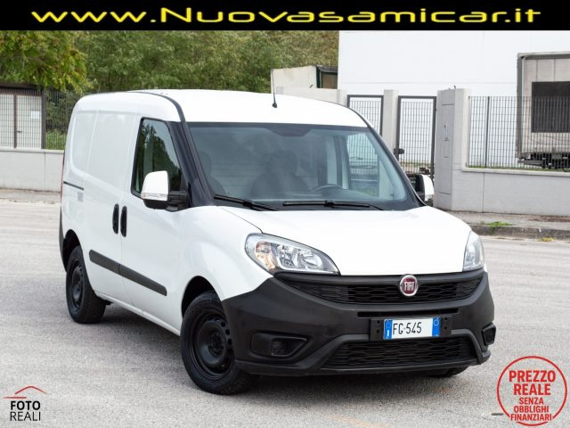 FIAT Doblo Bianco pastello