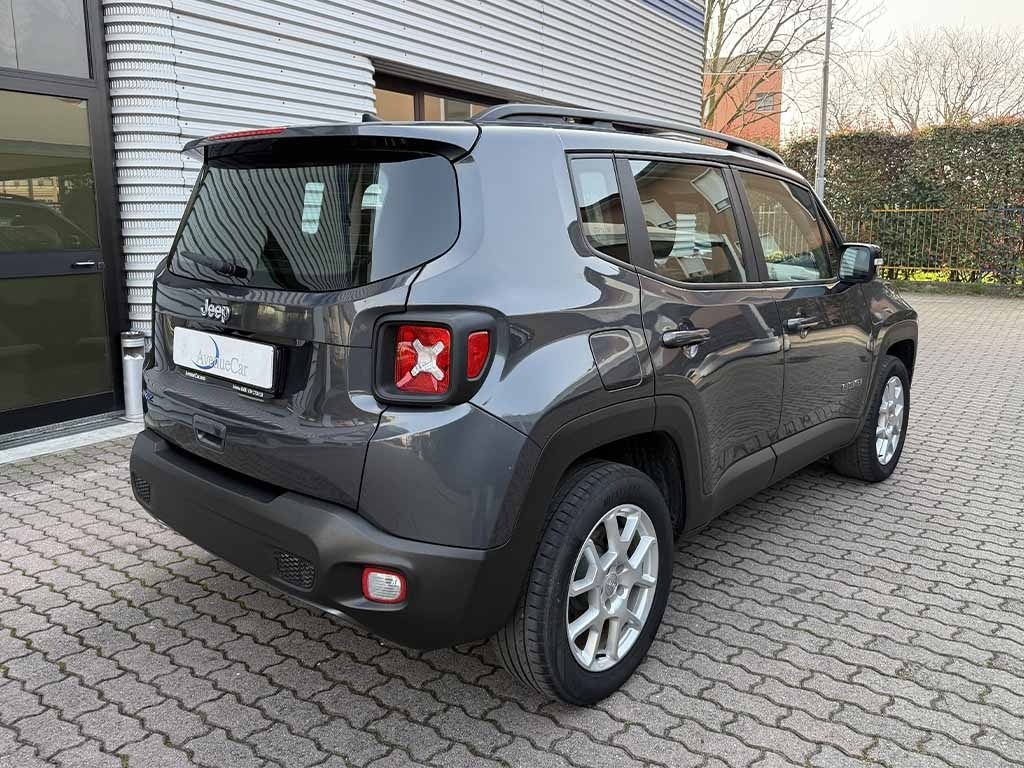 JEEP Renegade phev 4xe plug-in TELECAMERA PREZZO REALE IVA ESP. - 5