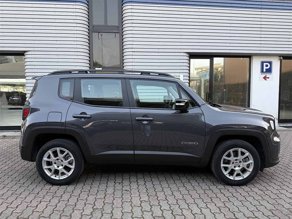 JEEP Renegade phev 4xe plug-in TELECAMERA PREZZO REALE IVA ESP. - 4