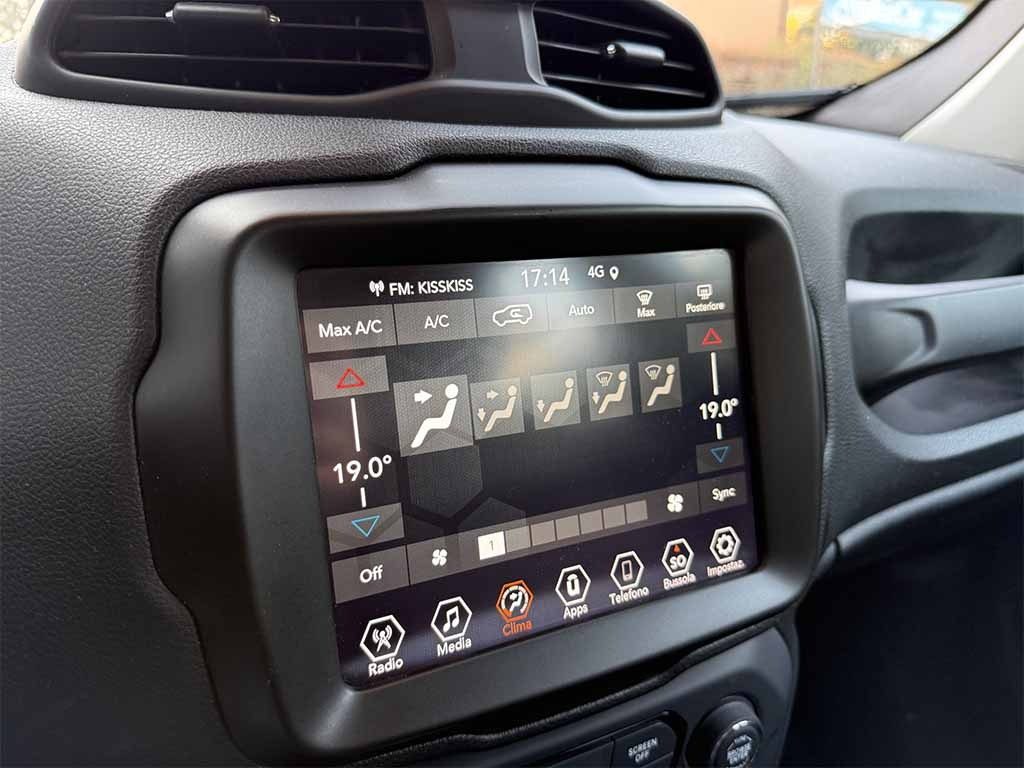 JEEP Renegade phev 4xe plug-in TELECAMERA PREZZO REALE IVA ESP. - 20