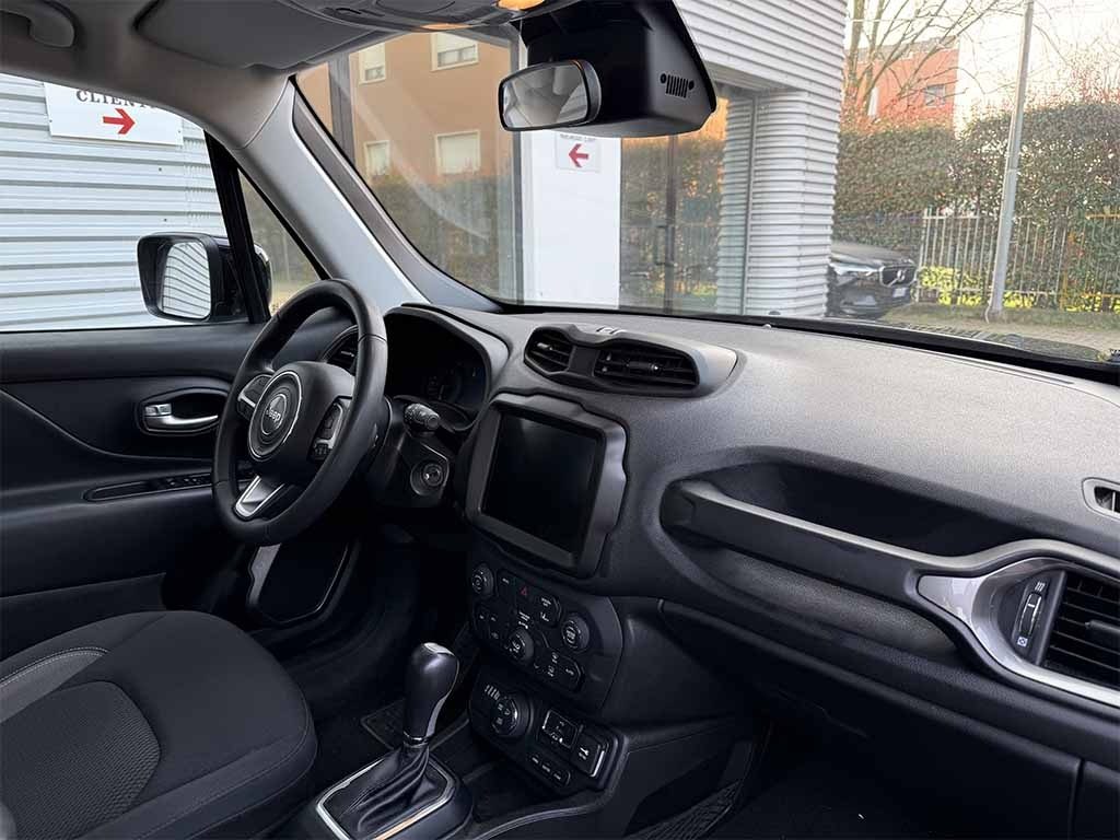 JEEP Renegade phev 4xe plug-in TELECAMERA PREZZO REALE IVA ESP. - 23