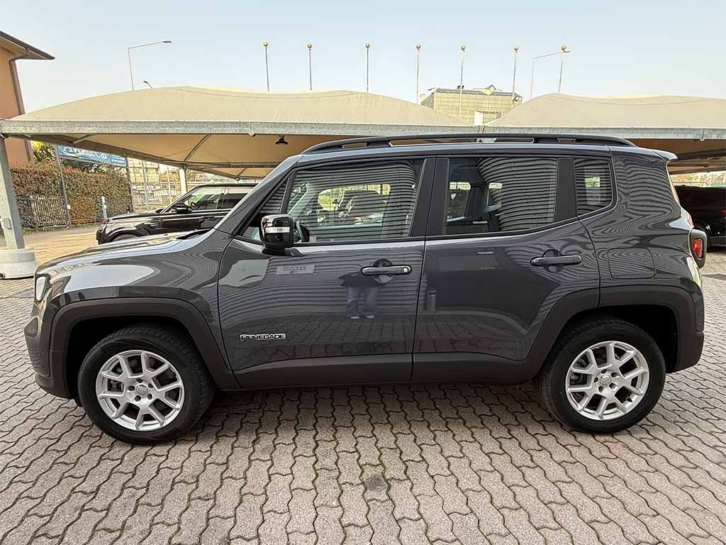 JEEP Renegade phev 4xe plug-in TELECAMERA PREZZO REALE IVA ESP. - 8