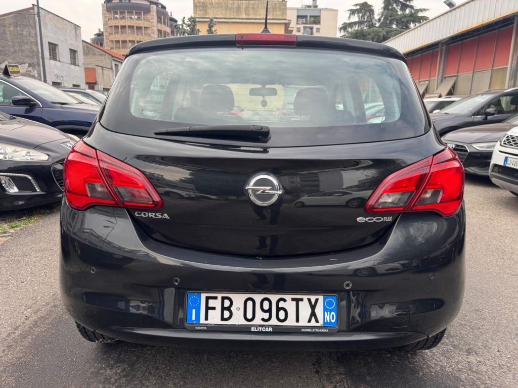 OPEL Corsa 1.3 CDTI ecoFLEX 95CV S&S 5 porte Cosmo - 3