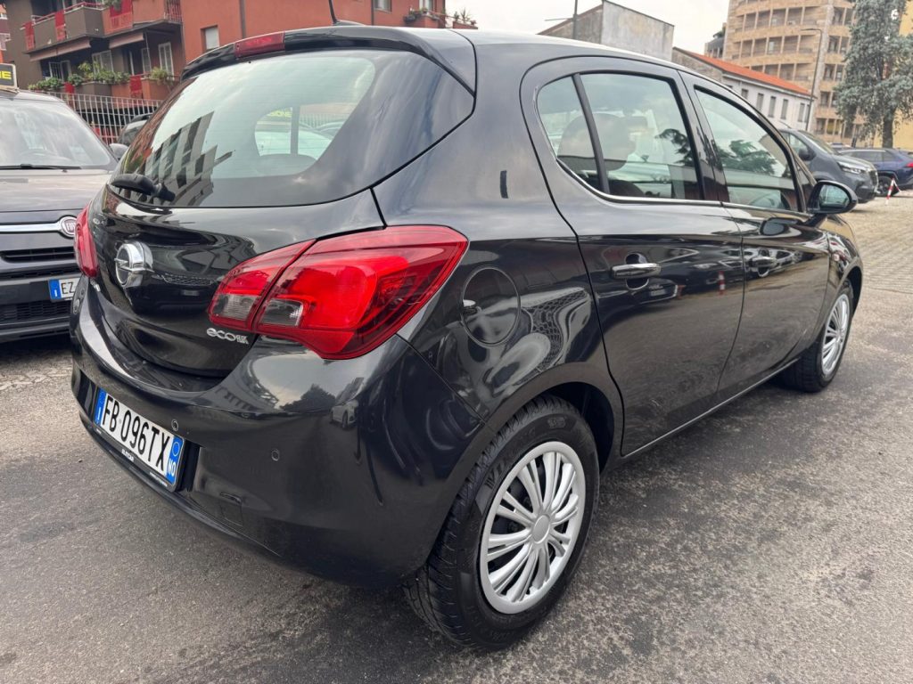 OPEL Corsa 1.3 CDTI ecoFLEX 95CV S&S 5 porte Cosmo - 6