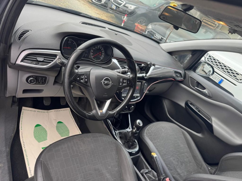 OPEL Corsa 1.3 CDTI ecoFLEX 95CV S&S 5 porte Cosmo - 10