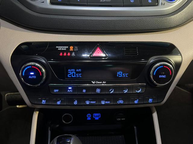 Tucson 2.0 CRDi 4WD aut. XPossible Tucson 2.0 CRDi 4WD aut. XPossible