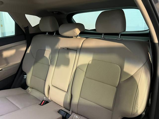 Tucson 2.0 CRDi 4WD aut. XPossible Tucson 2.0 CRDi 4WD aut. XPossible